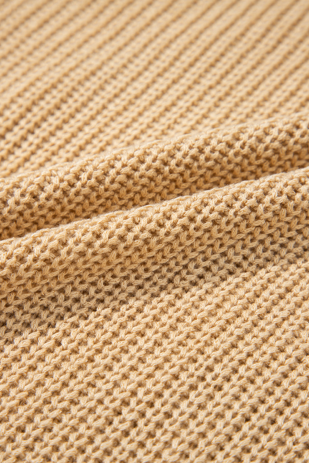 Parchment Sequin Horse Graphic Lightweight Knitted Sweater Vest