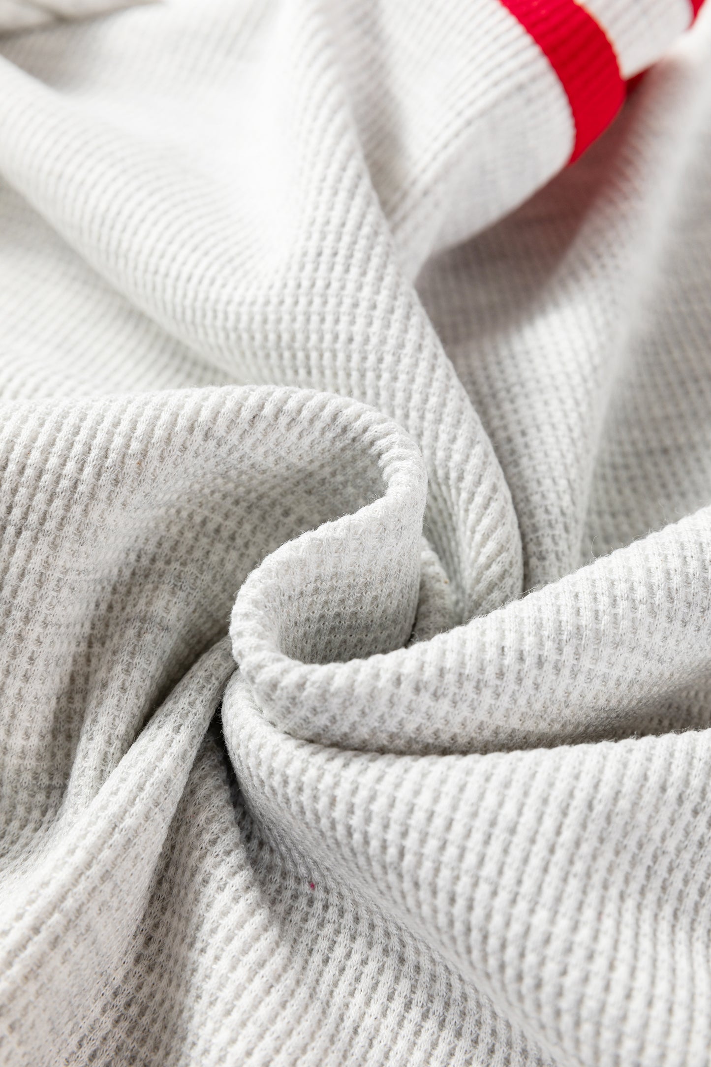 Jet Stream Contrast Leopard Color Block Sleeve Loose Pullover