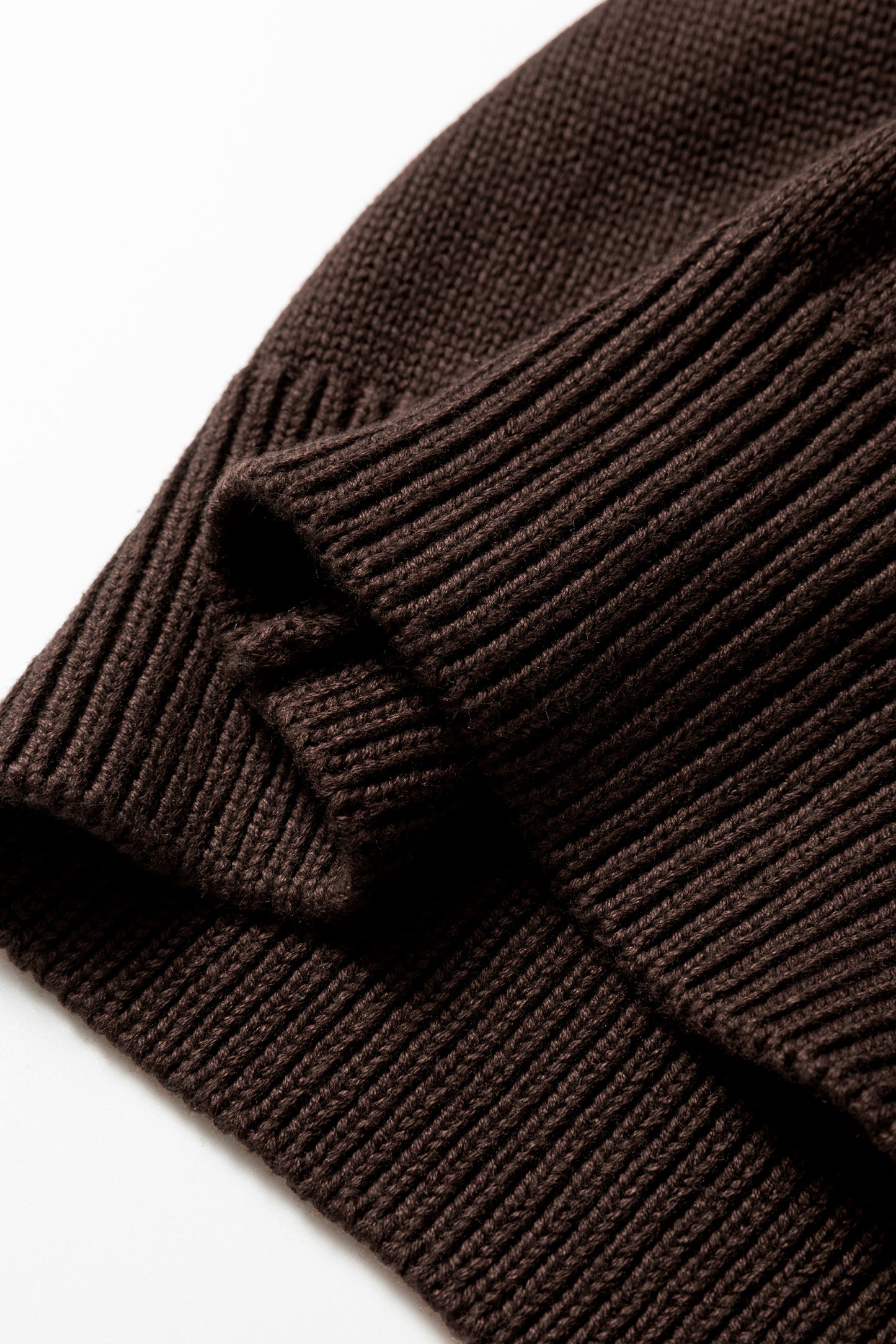 Chicory Coffee Howdy Embroidered Graphic Western Sweater