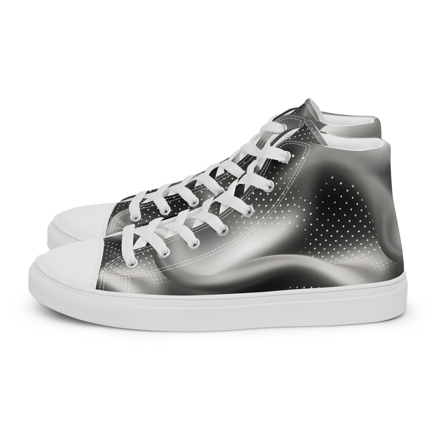 Women’s high top canvas shoes - DC213442