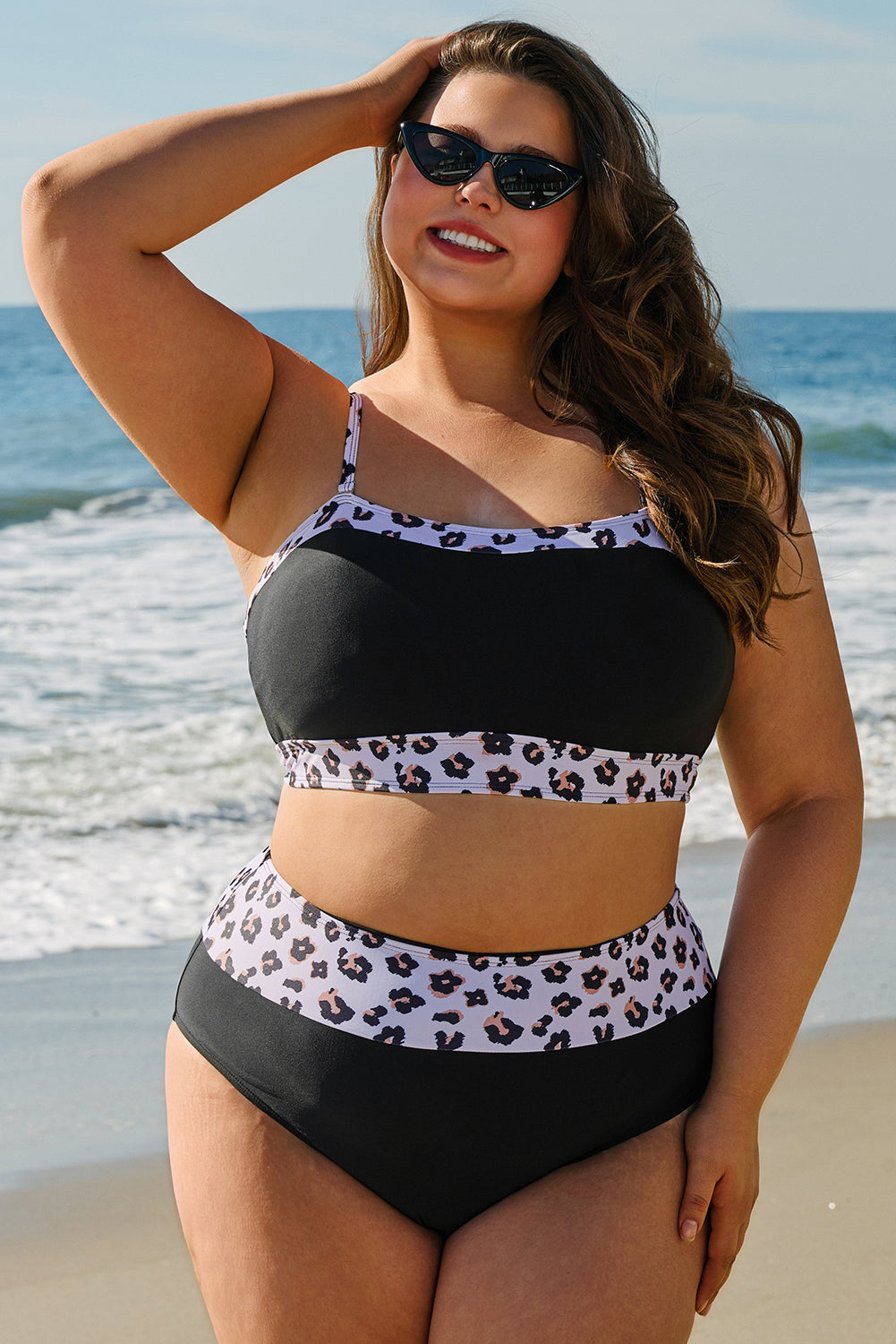 Plus Size Swimwear – Flattering Bikinis, One-Piece Swimsuits & Tankinis for Curvy Women