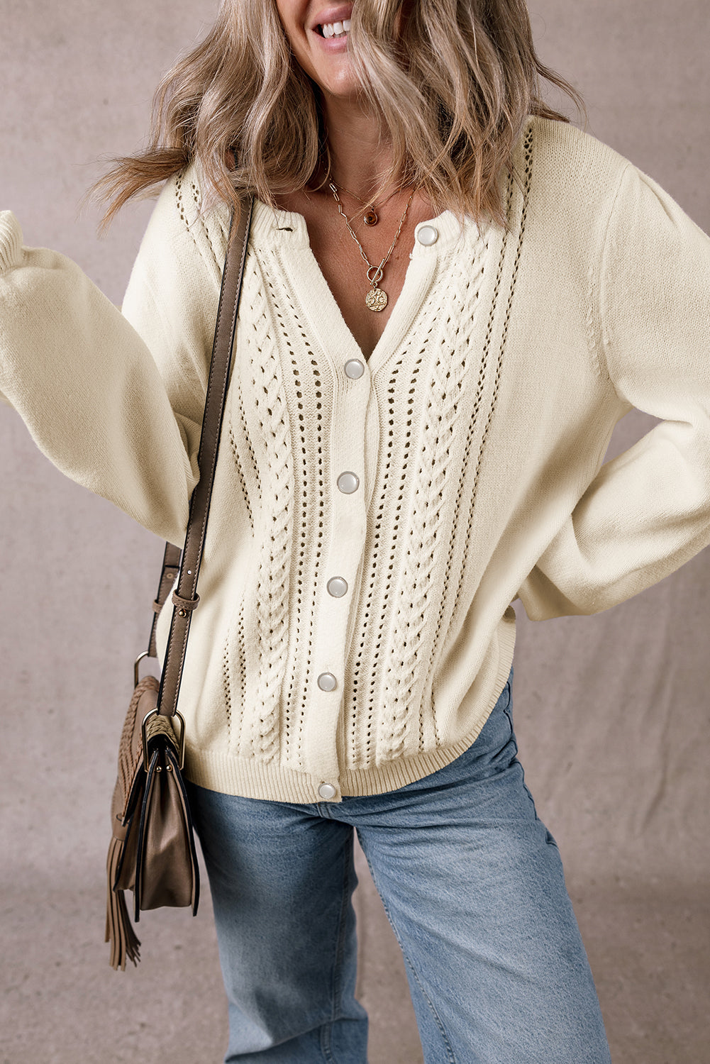 Women’s Sweaters & Cardigans – Cozy Knitwear, Sweater Dresses & Chic Layering Essentials