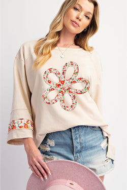Graphic Long Sleeve Tees – Women’s Printed Tops, Casual & Trendy Everyday Wear