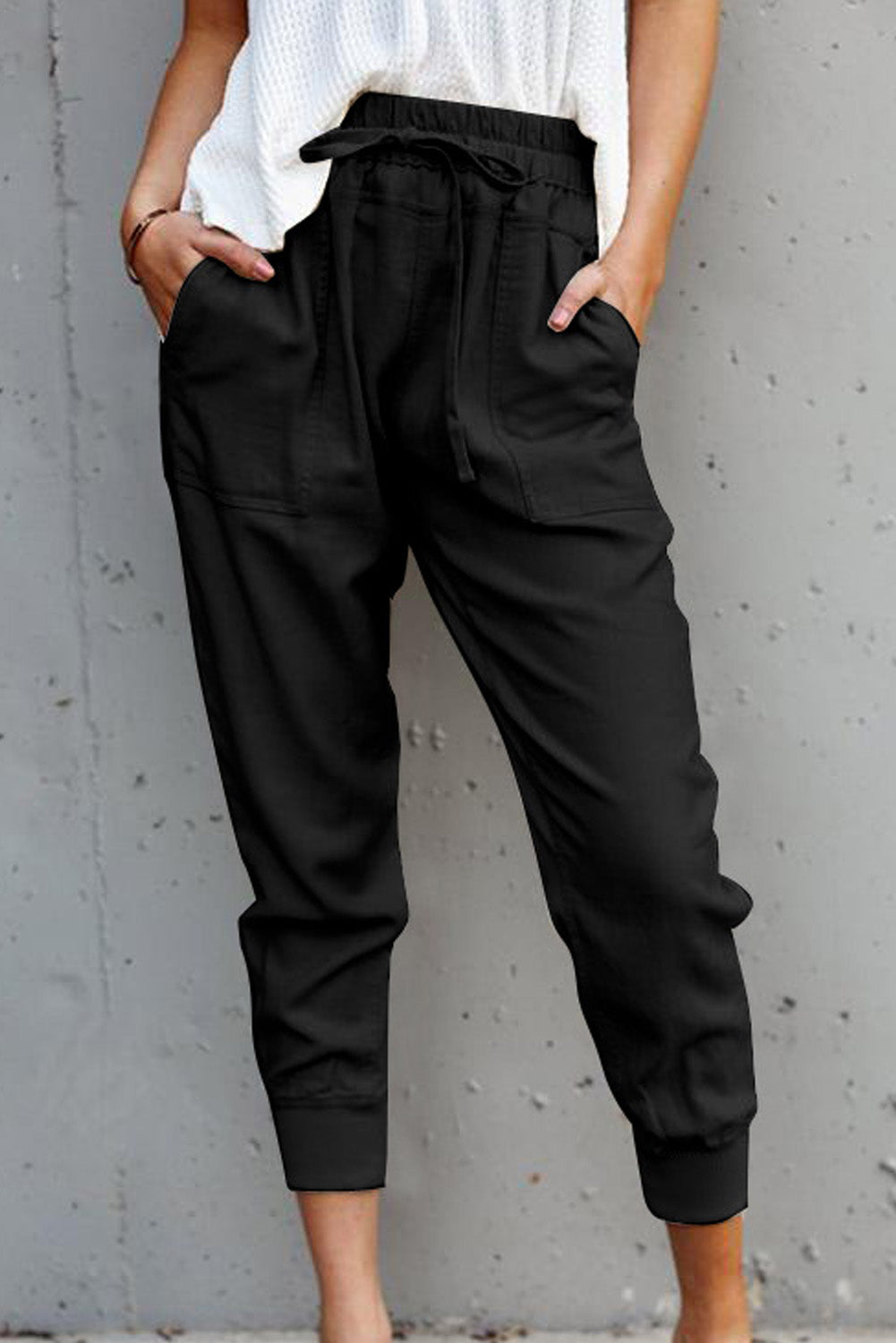 Pants & Culottes – Women’s Wide-Leg, Cropped, Tailored & Trendy Bottoms