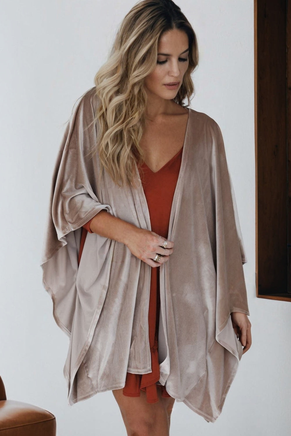 Kimonos – Women’s Flowing Outerwear, Lightweight Cardigans & Layering Pieces