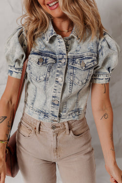 Denim Jackets – Women’s Trendy Casual Jackets, Street Style & Layering