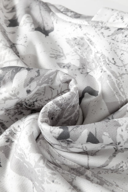 Light Grey Light Woodland Camo Classic Hoodie and Sweatpants Set