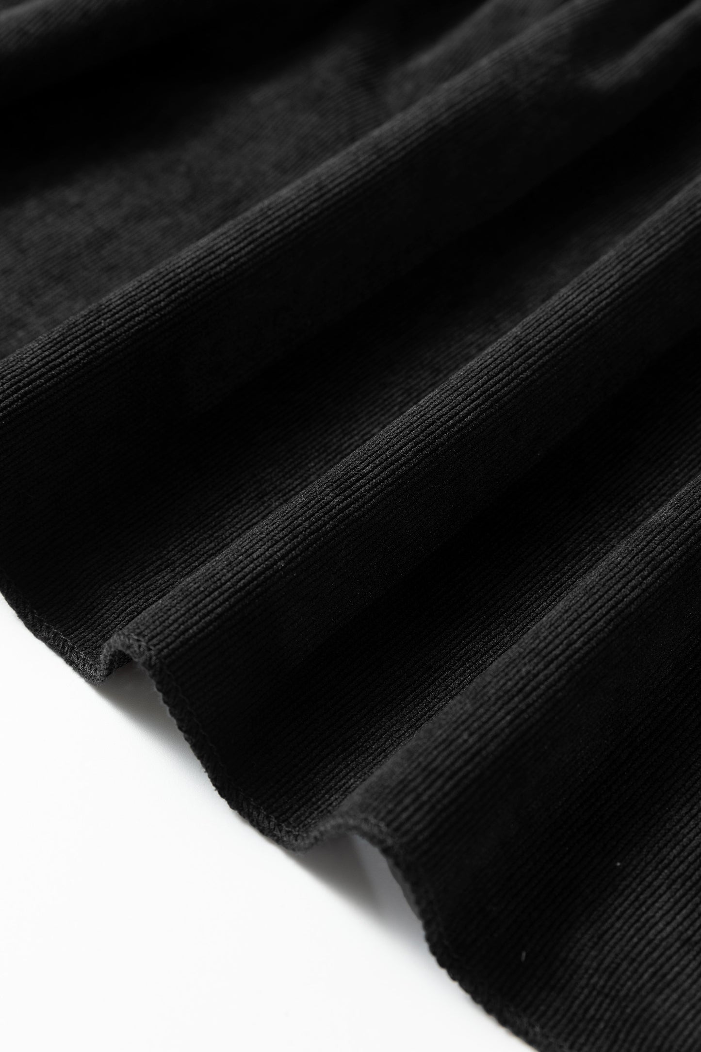 Mist Green Lantern Sleeve Tiered Mini Dress