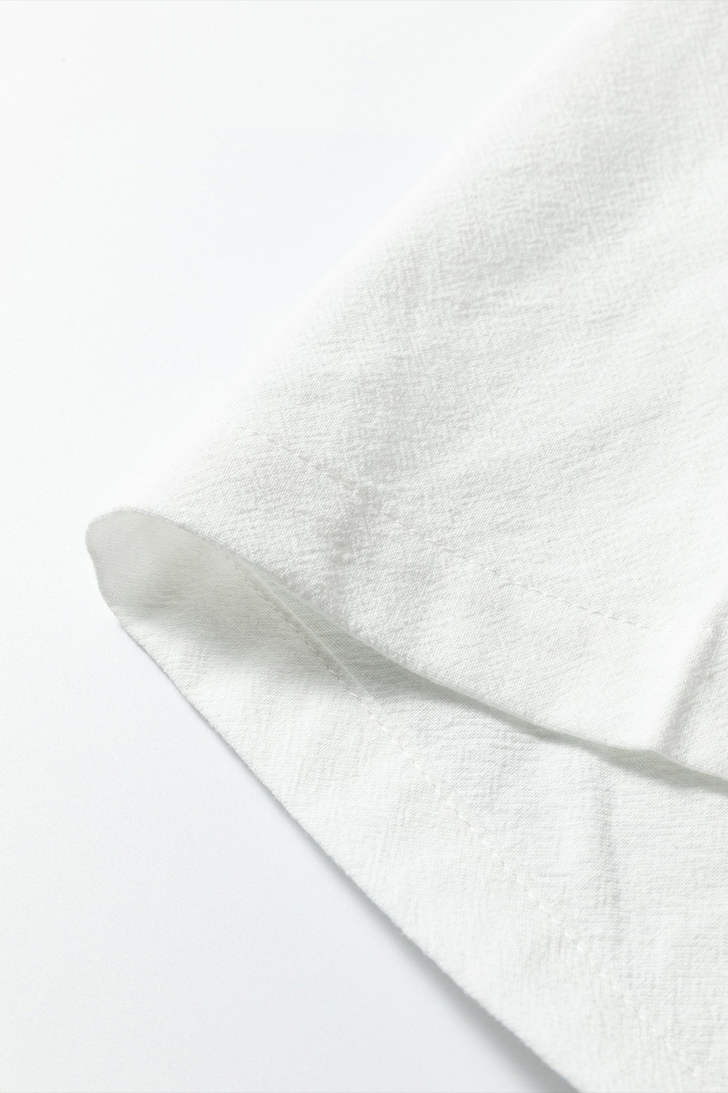 Jet Stream Drawstring Elastic Waist Button Pleated Detail Wide Leg Pants