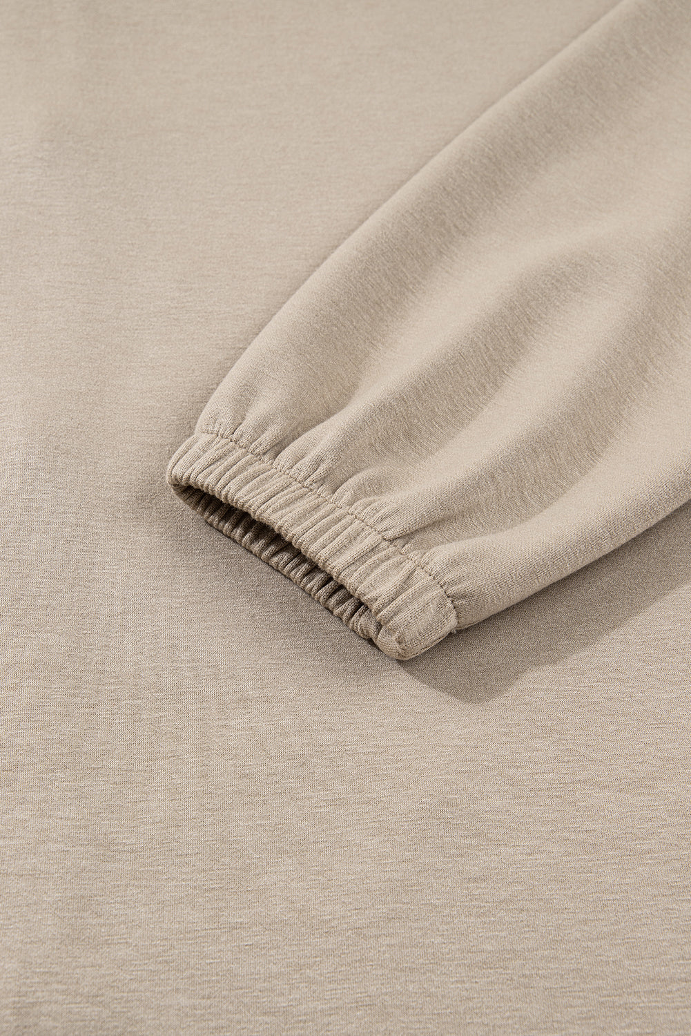 Goat Contrast Bow Embroidered Zip Up Jacket Hoodie