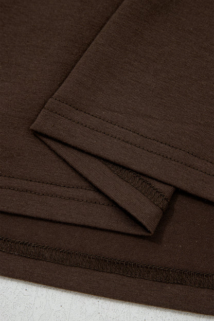 Black Plus Size Solid Color Bow Tie Peplum Tank Top