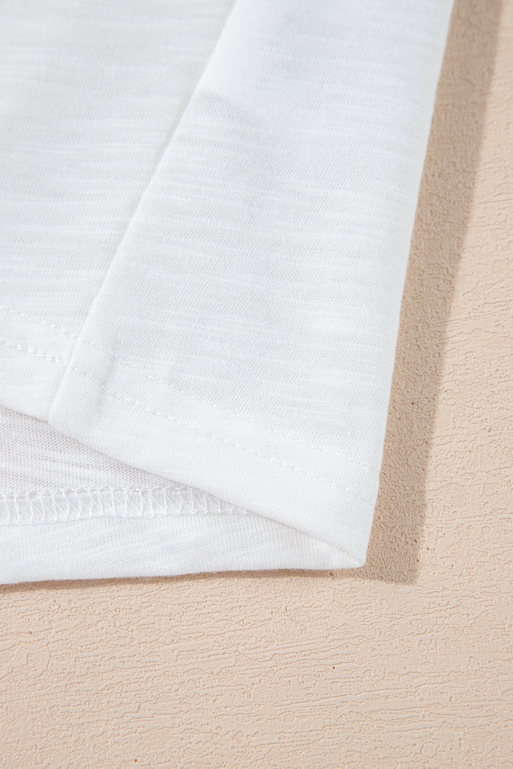 White Hollowed Lace Patchwork Square Neck Short Sleeve Blouse