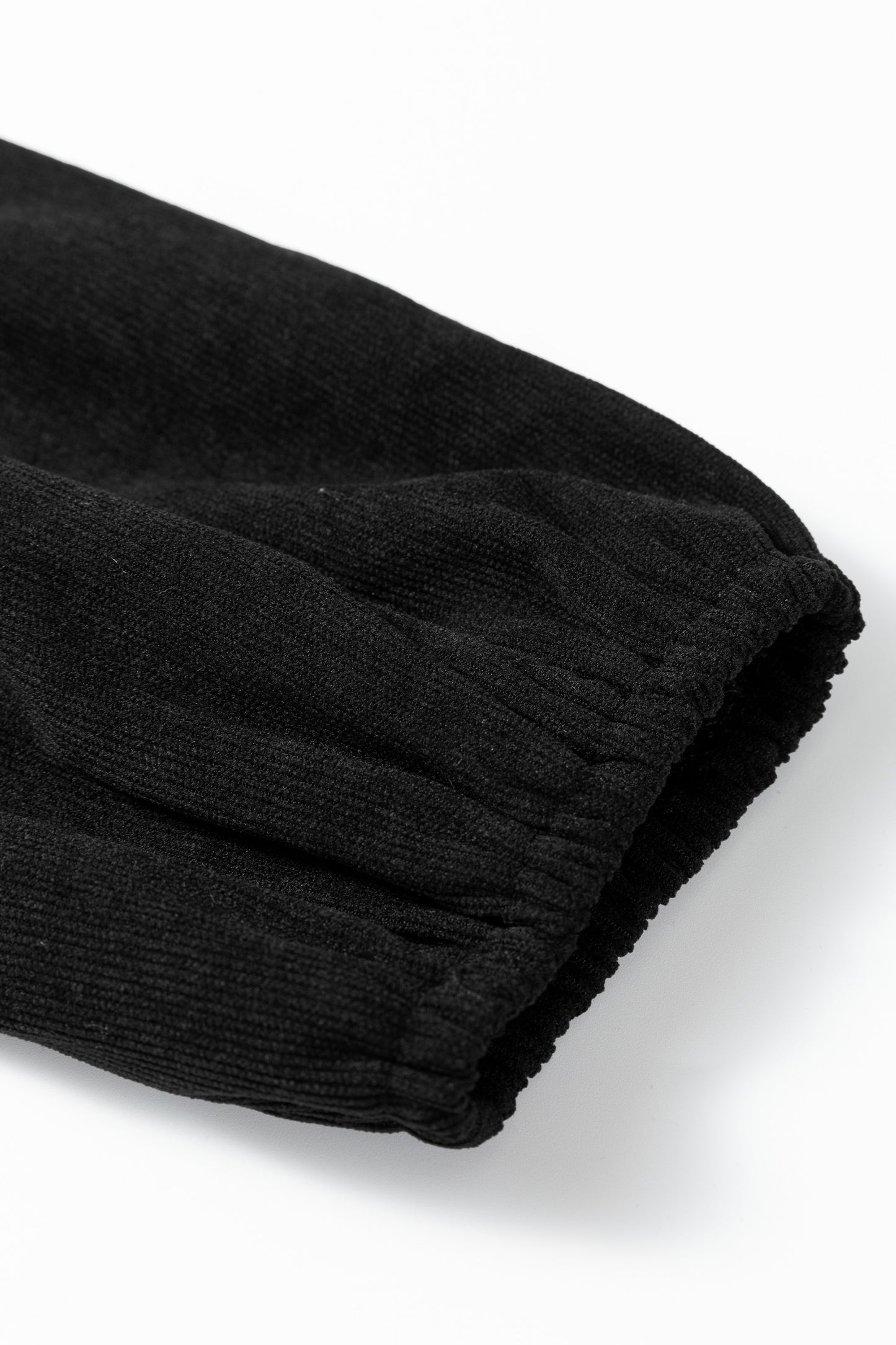 Mist Green Lantern Sleeve Tiered Mini Dress