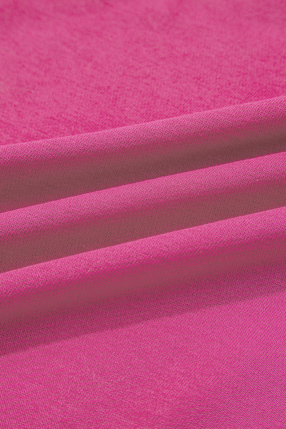 Rose Red Varsity Striped Detail Drop Shoulder Oversized Sweatshirt