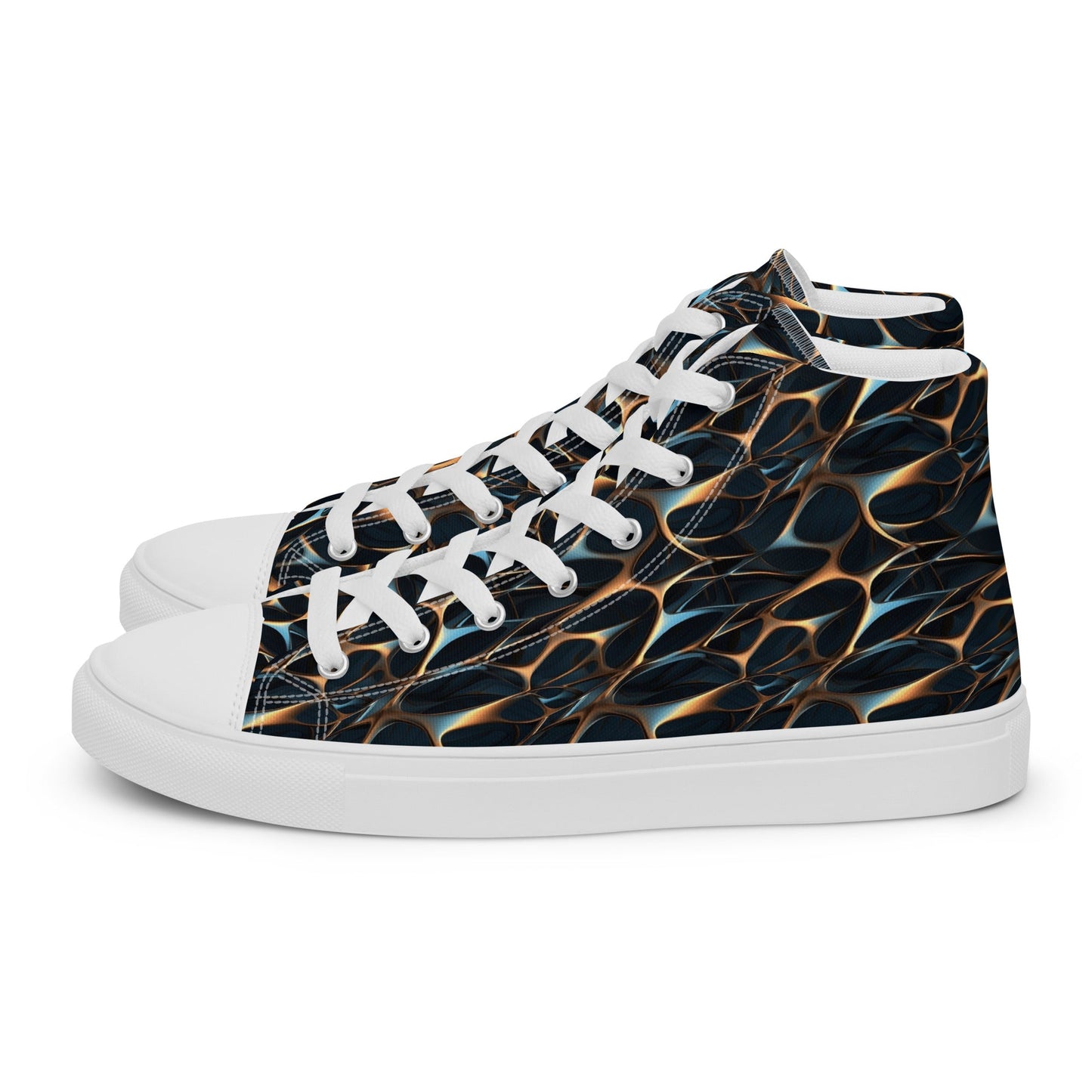 Women’s high top canvas shoes - DC213415